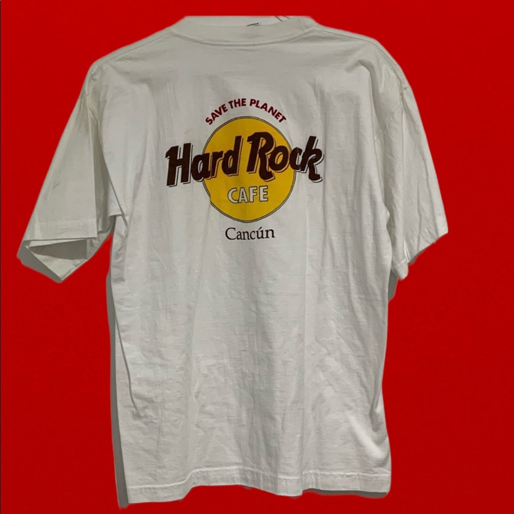 Vintage Hard Rock Cafe Cancun T-shirt,‎ Men’s sz XL